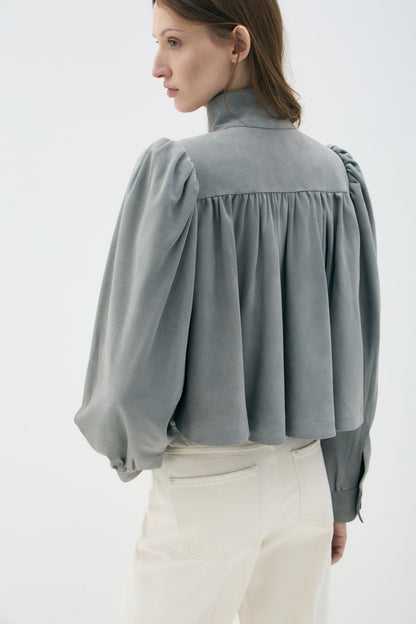GREY