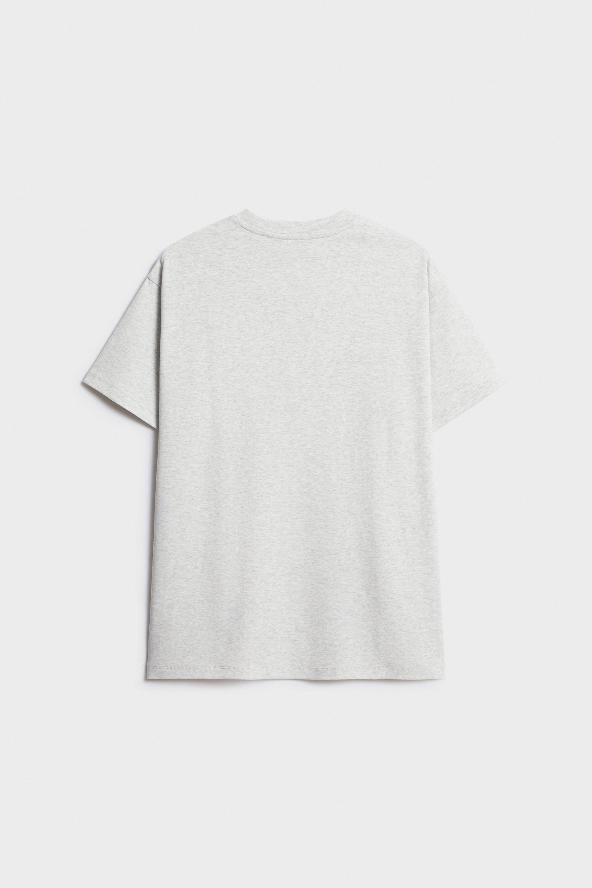 GREY MELANGE