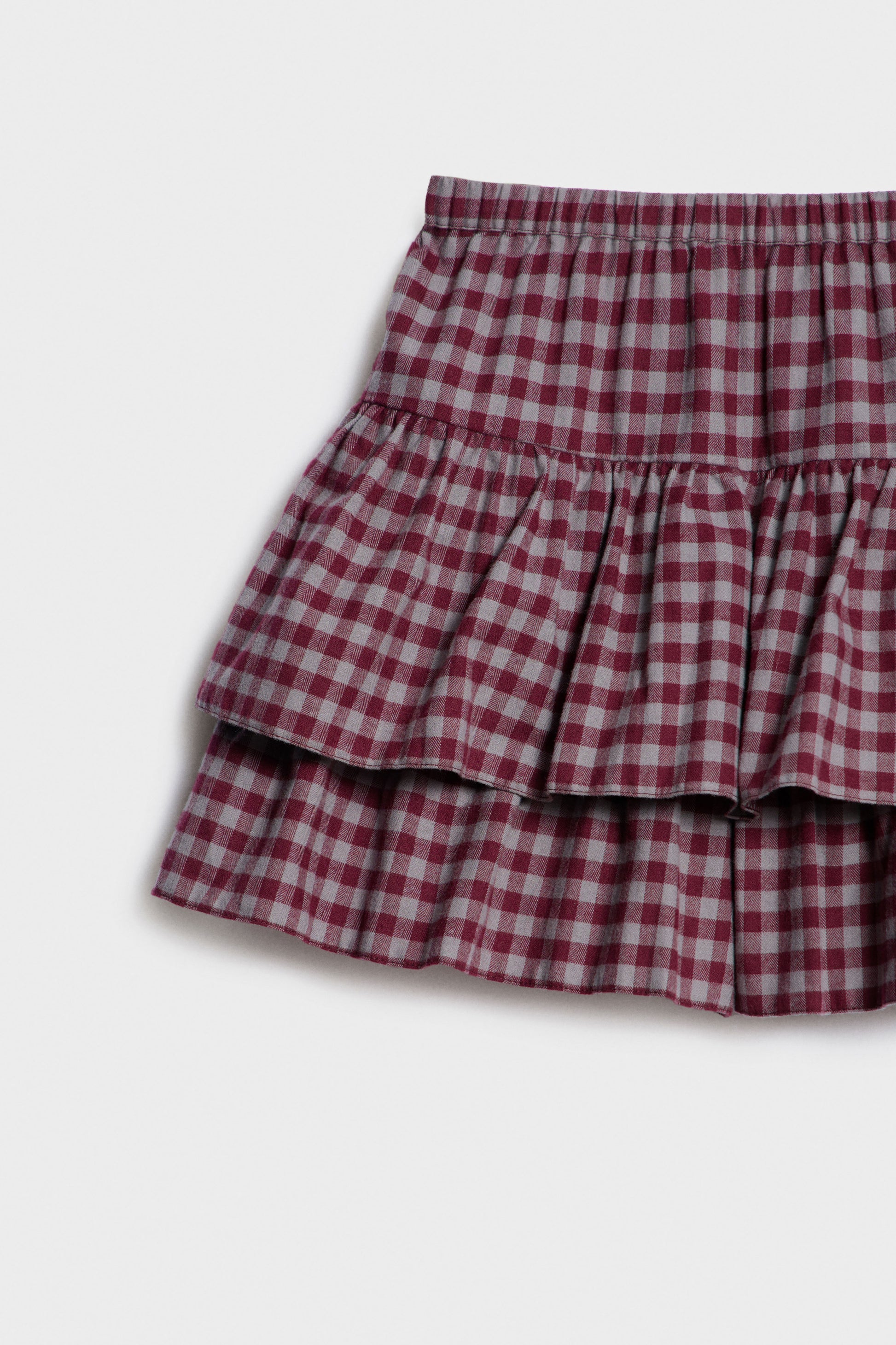 GREY/RED