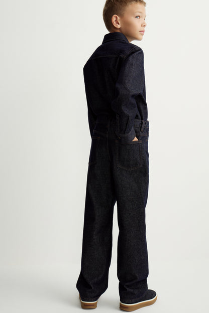 DARK BLUE