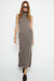 DARK BEIGE MELANGE