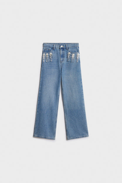 VINTAGE BLUE