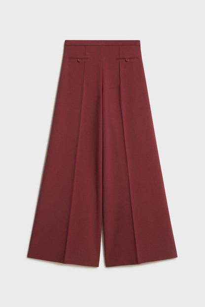 DARK RED