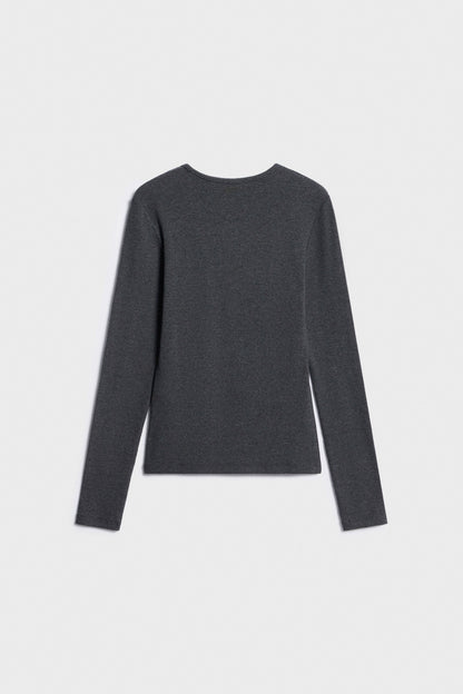 DARK GREY MELANGE