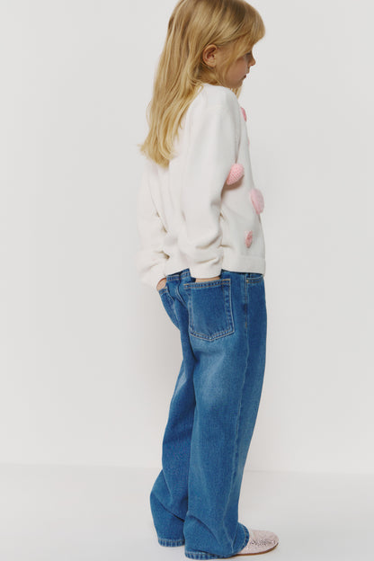 DENIM BLUE