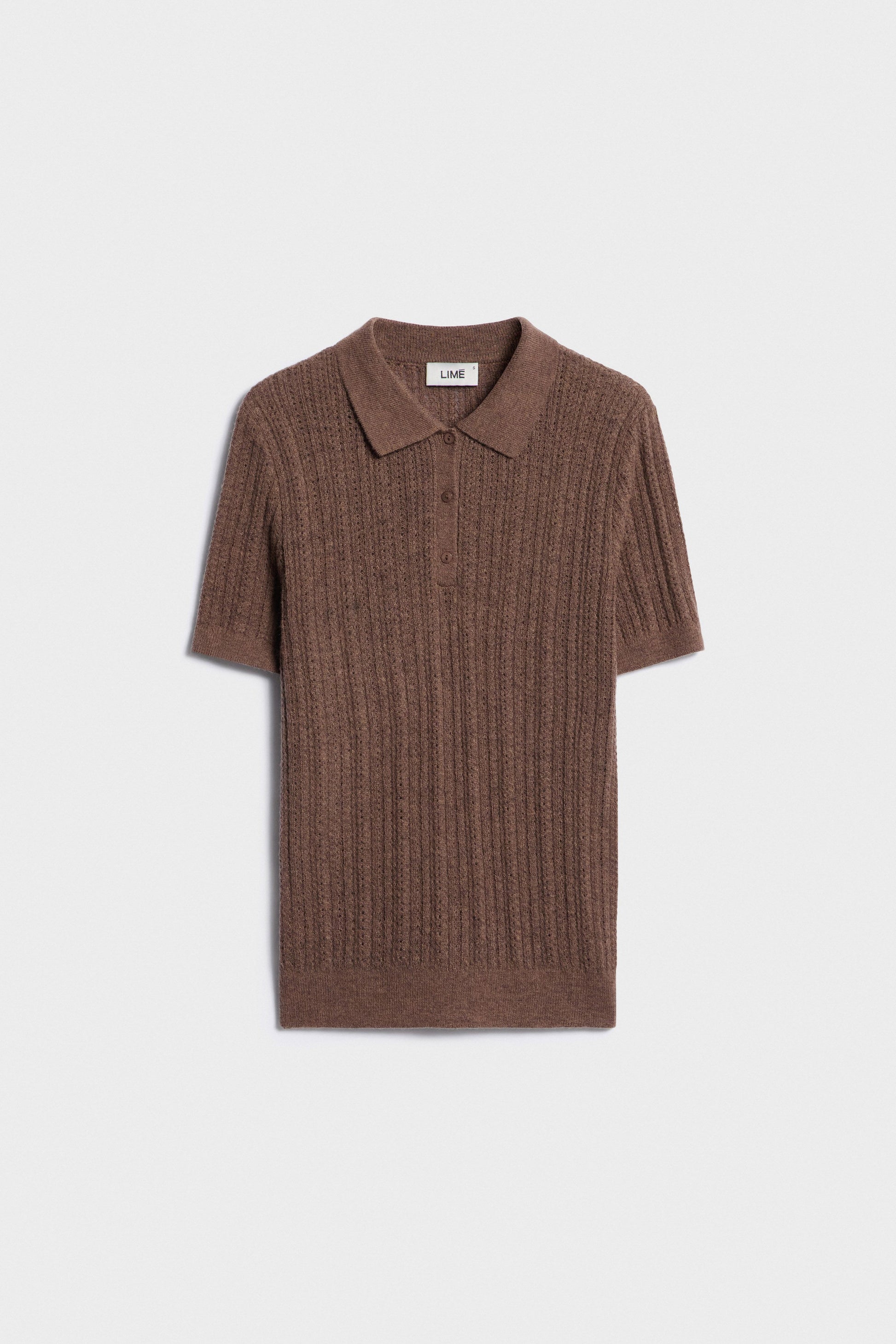 BROWN MELANGE