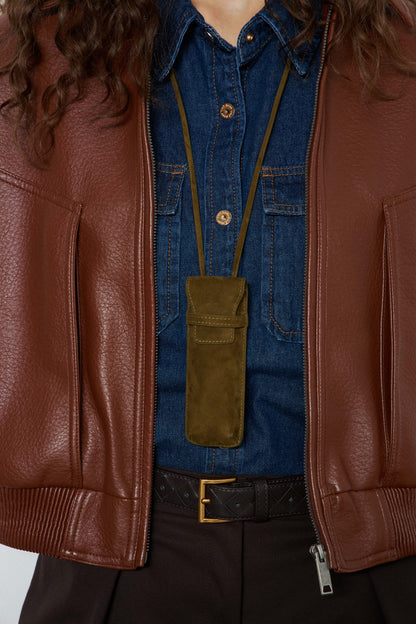 DARK KHAKI