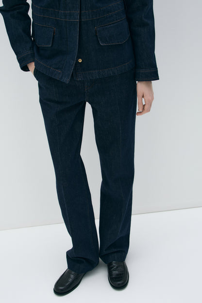 DARK BLUE