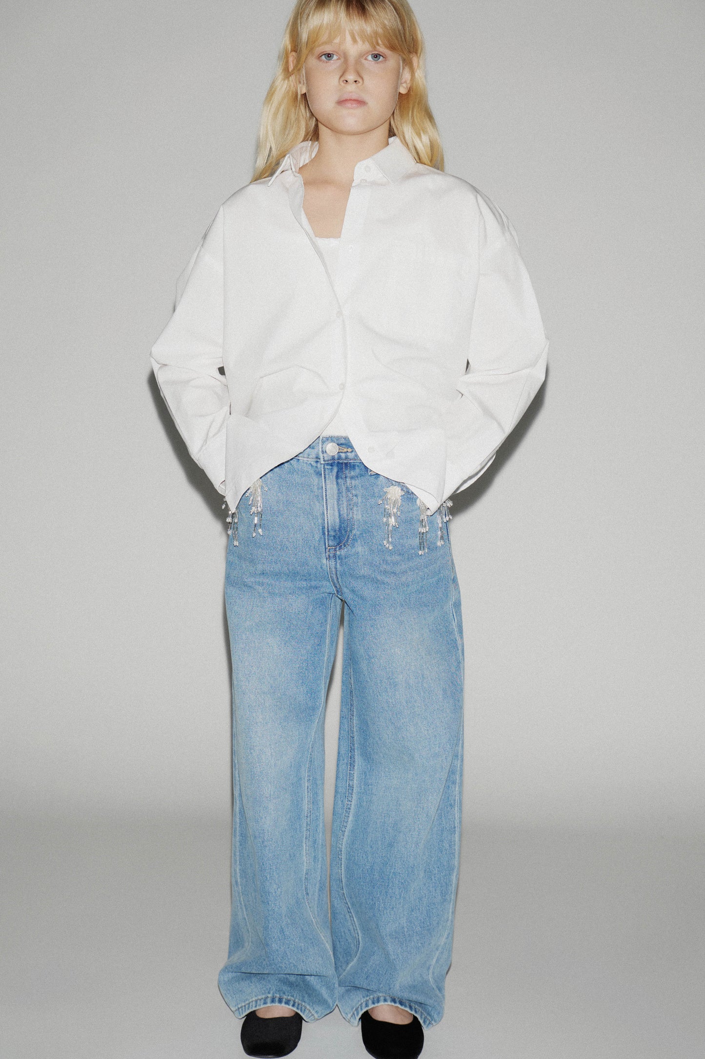 VINTAGE BLUE