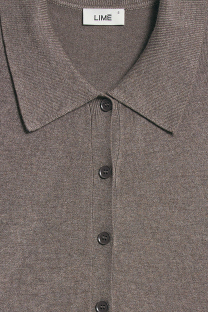 BROWN MELANGE