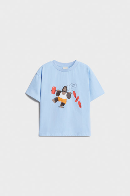 LIGHT BLUE