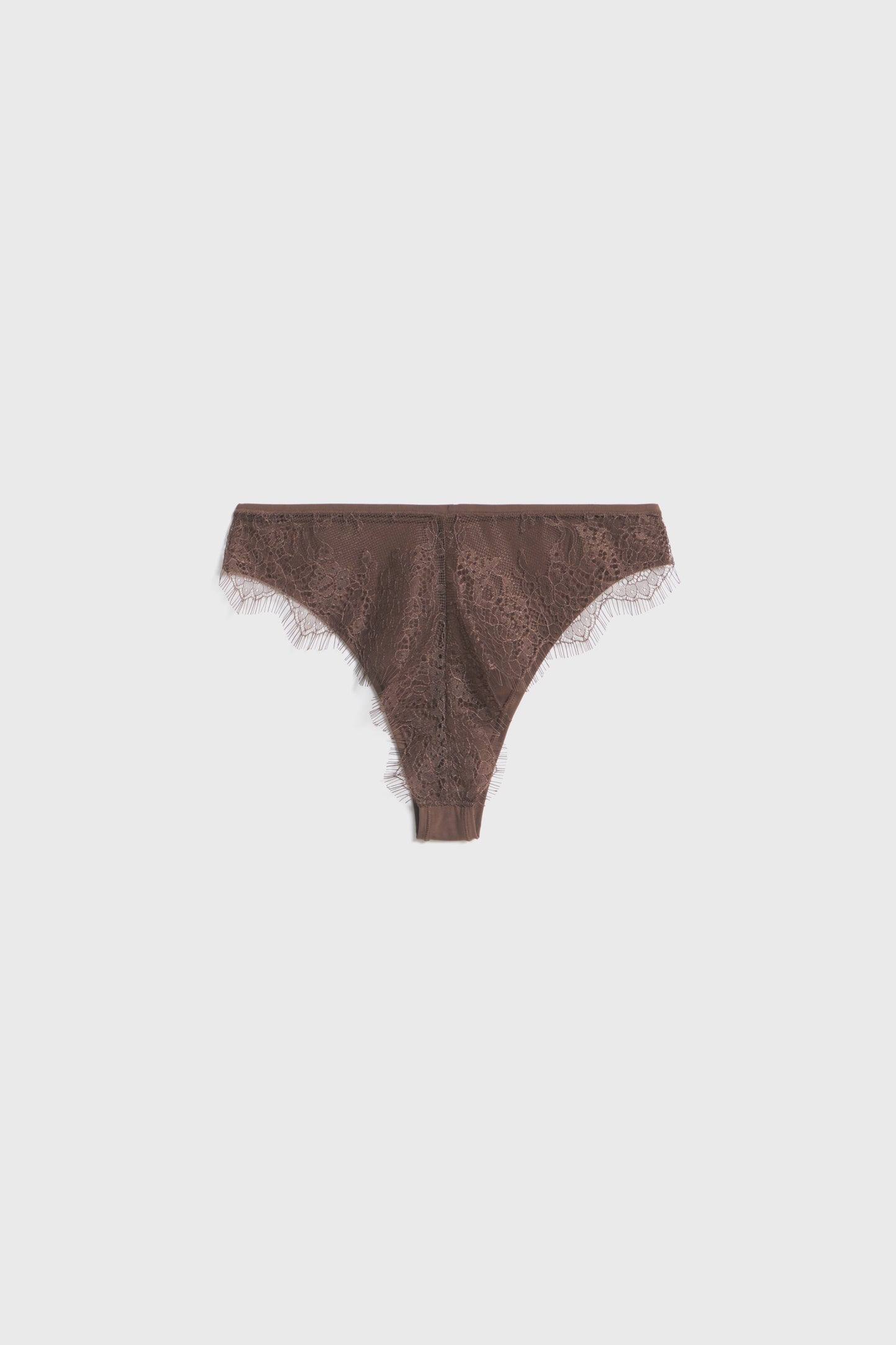 DARK BROWN