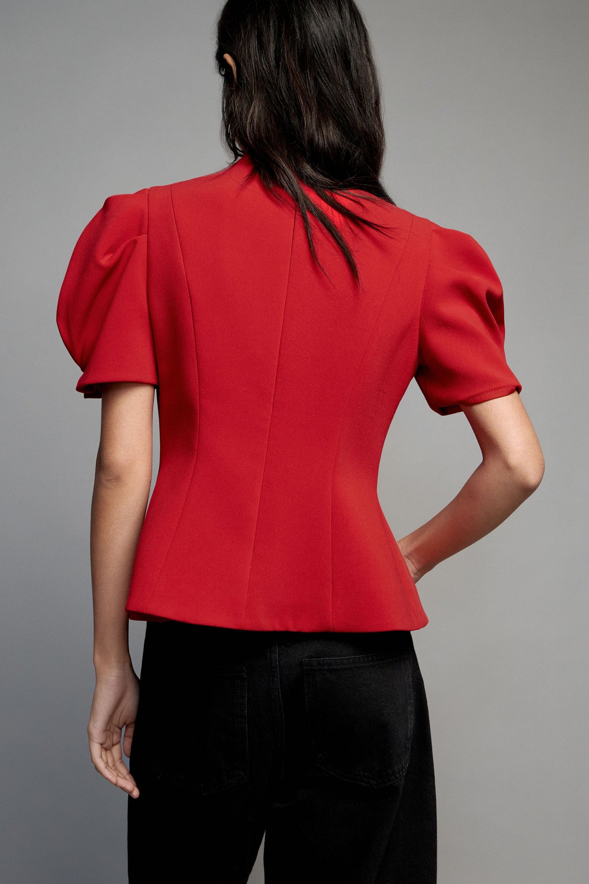 DARK RED