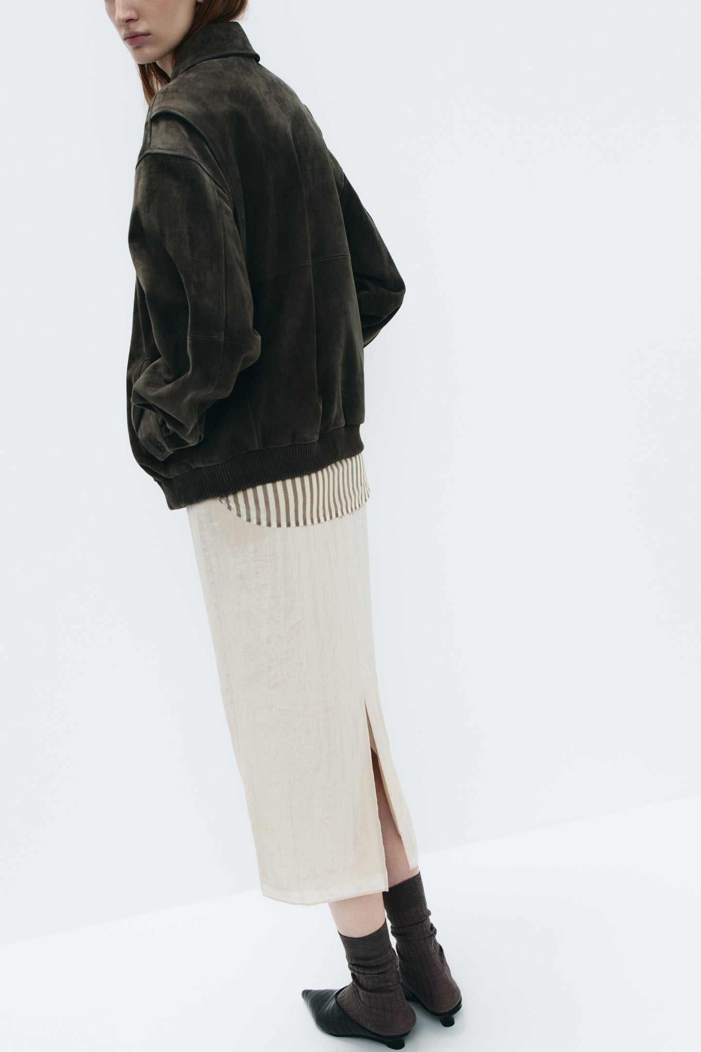 DARK KHAKI