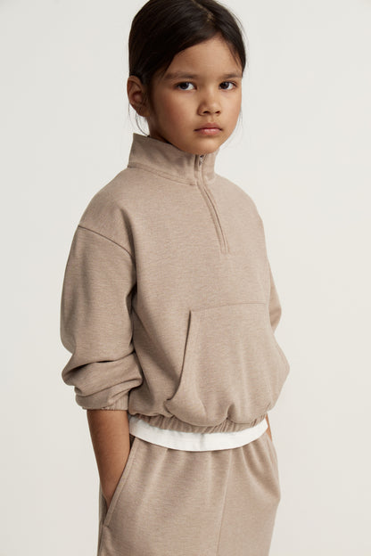GREY BEIGE