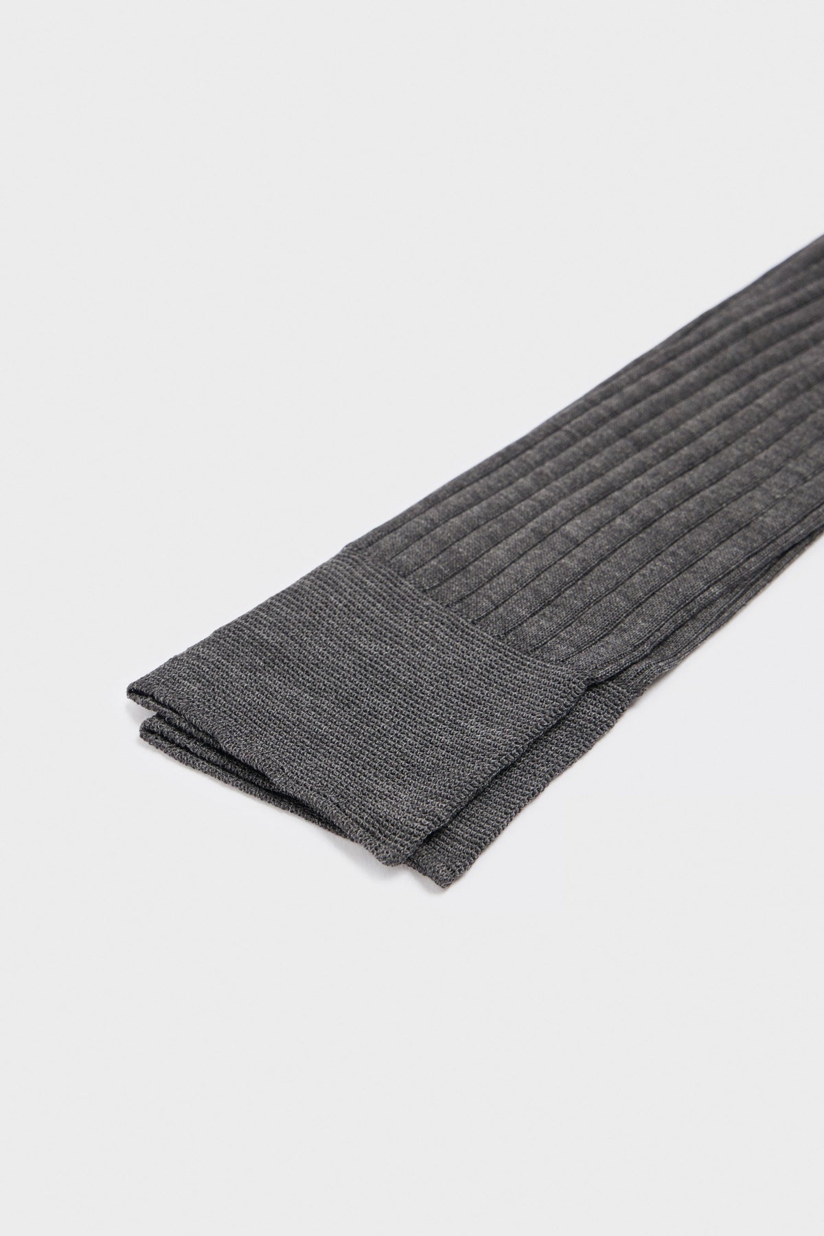 DARK GREY MELANGE