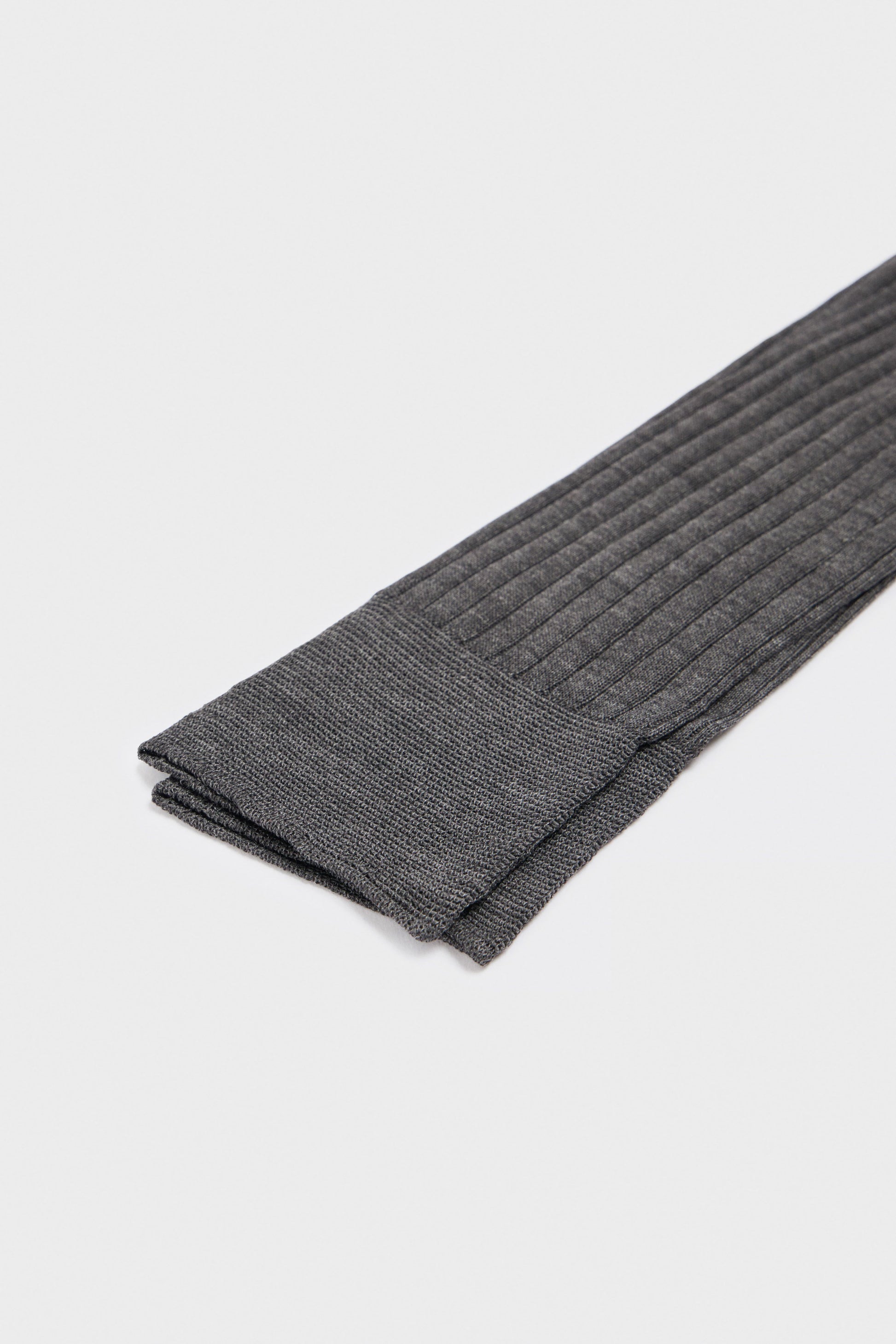 DARK GREY MELANGE