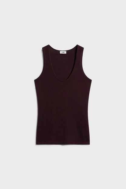 DARK BROWN