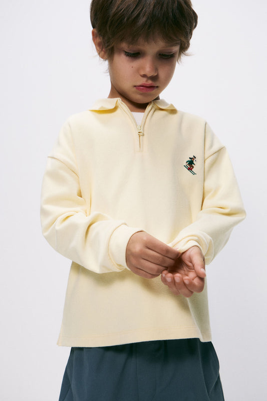LIGHT YELLOW