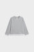 LIGHT GREY MELANGE
