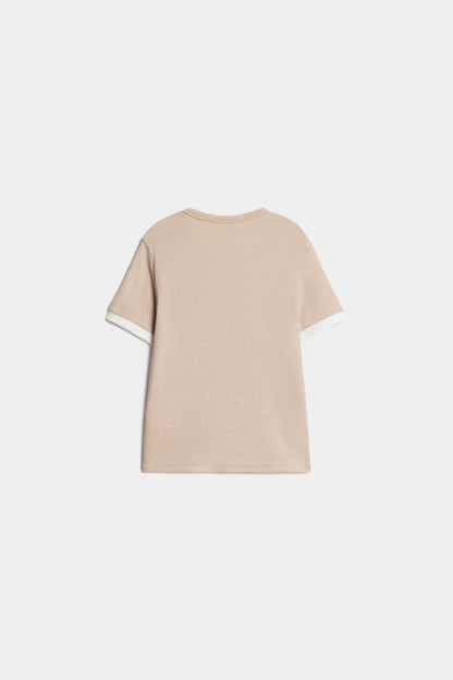 LIGHT BEIGE MELANGE