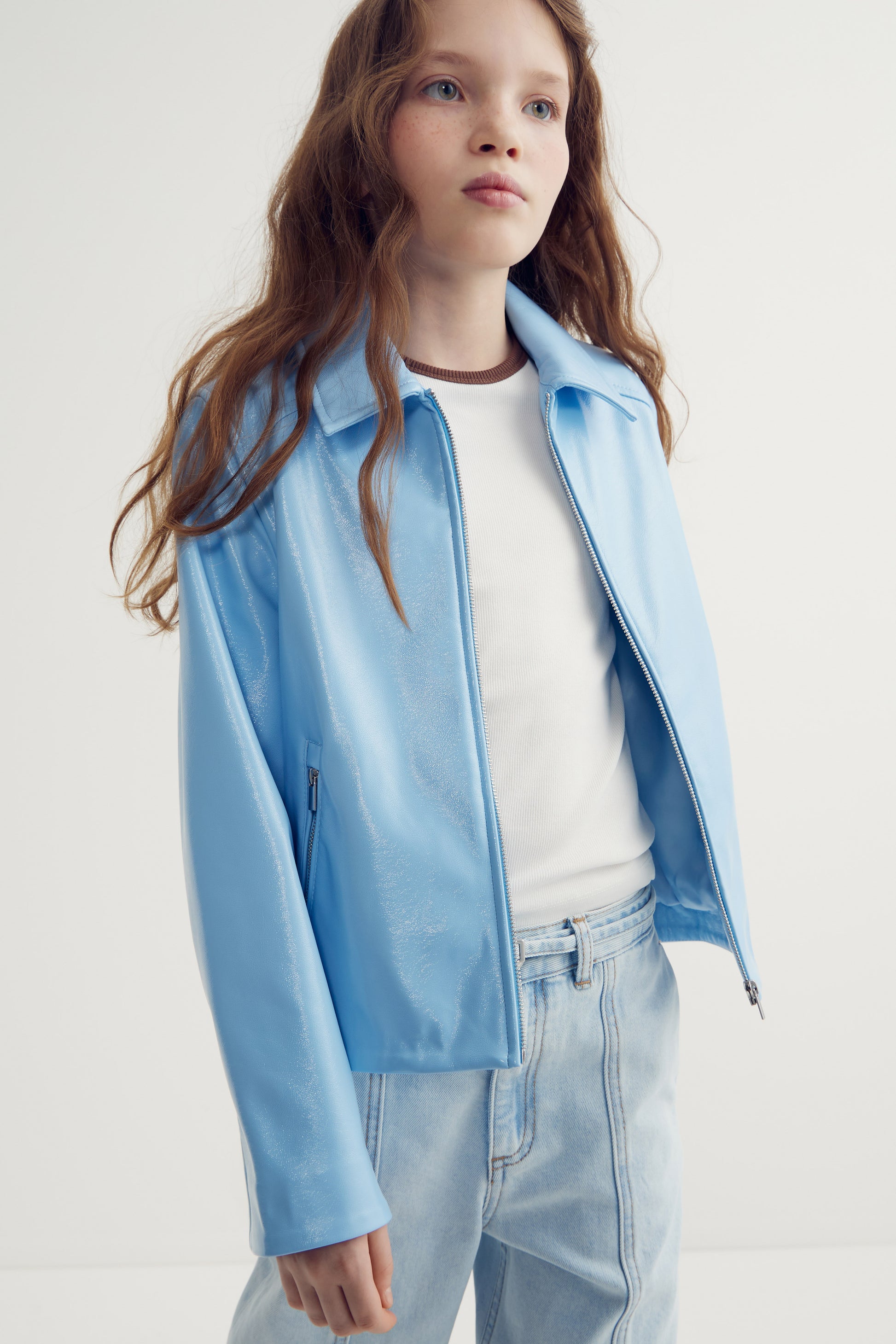 SKY BLUE