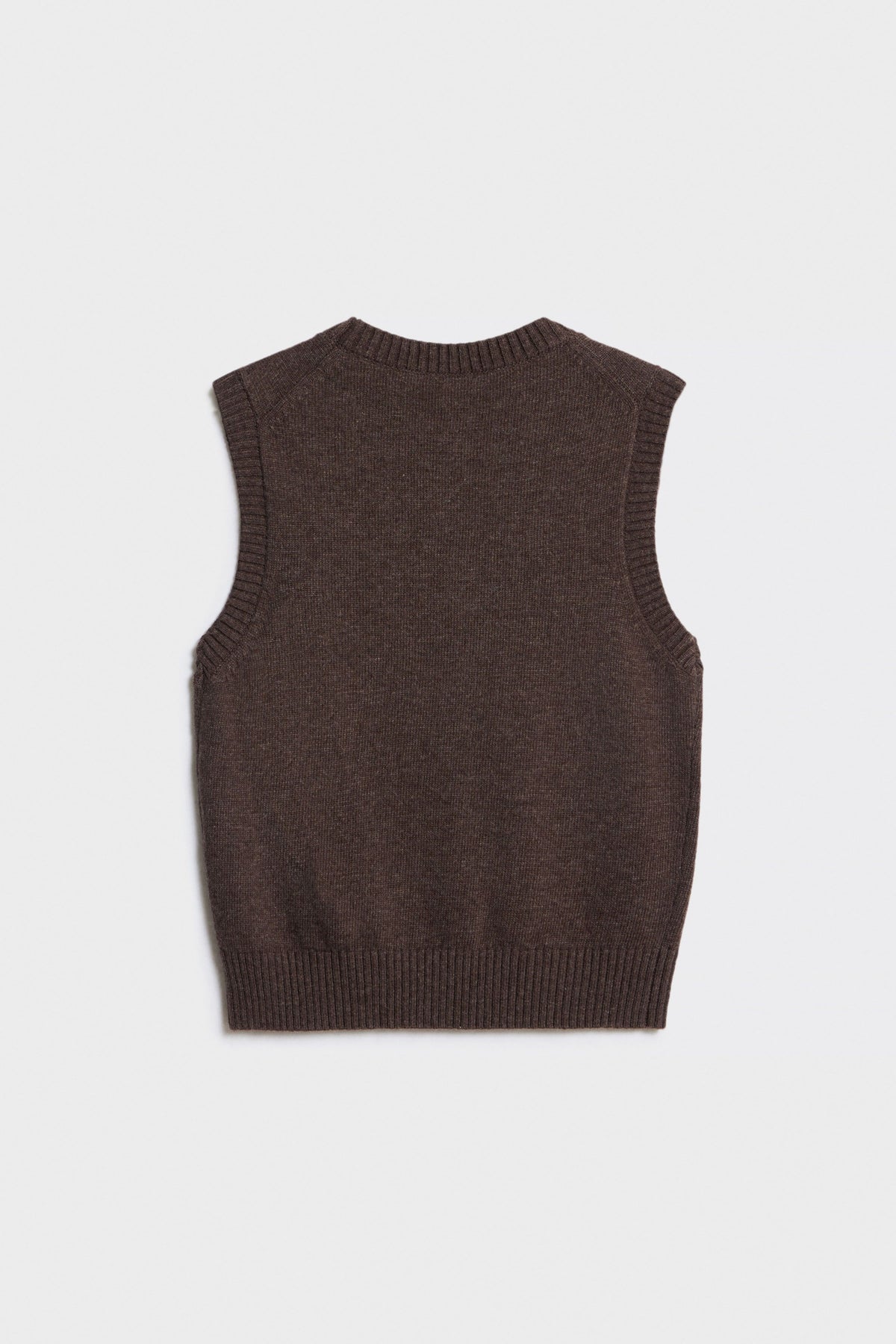 BROWN MELANGE
