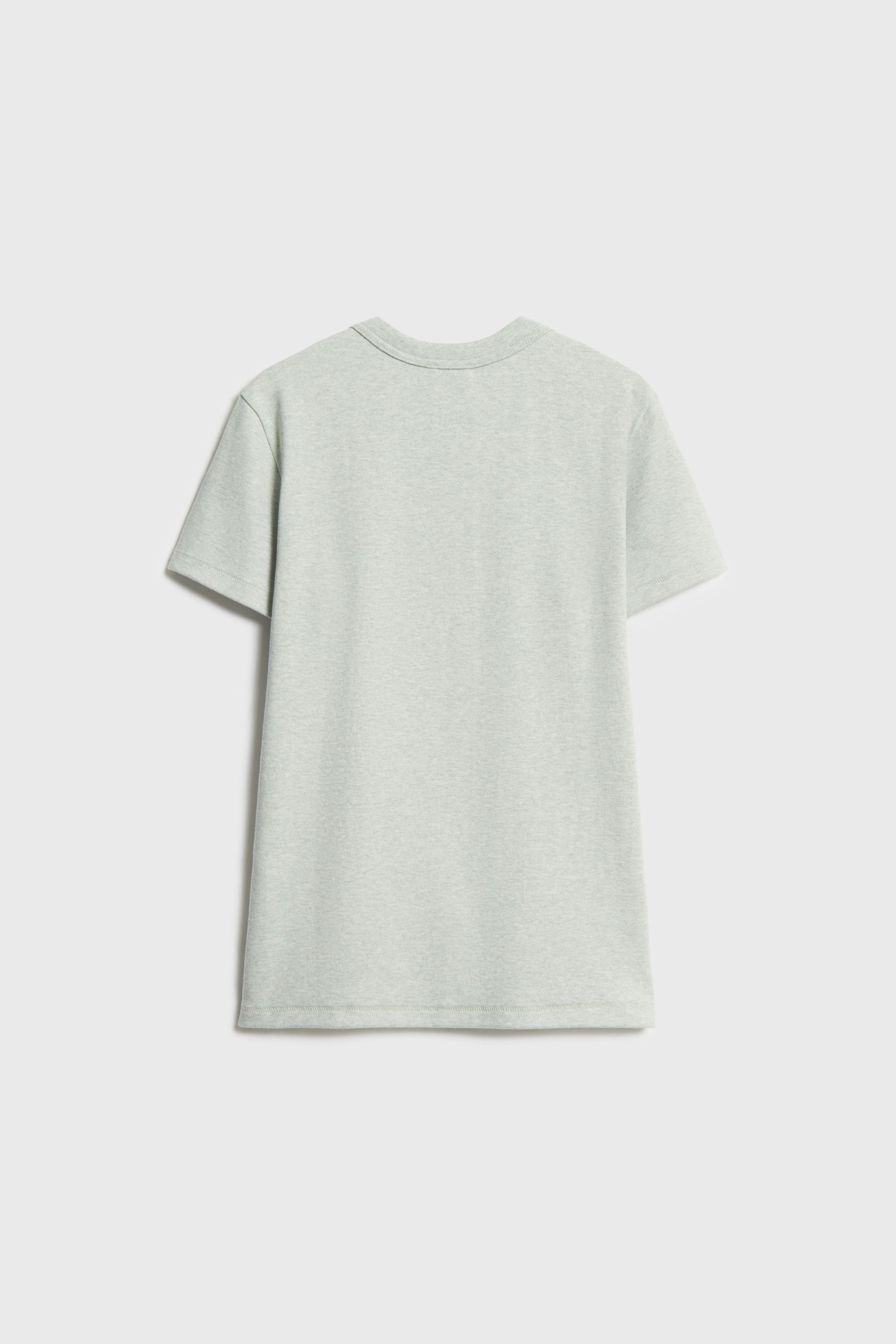 LIGHT KHAKI MELANGE