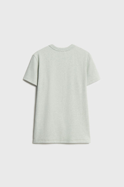 LIGHT KHAKI MELANGE