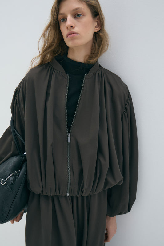 DARK BROWN