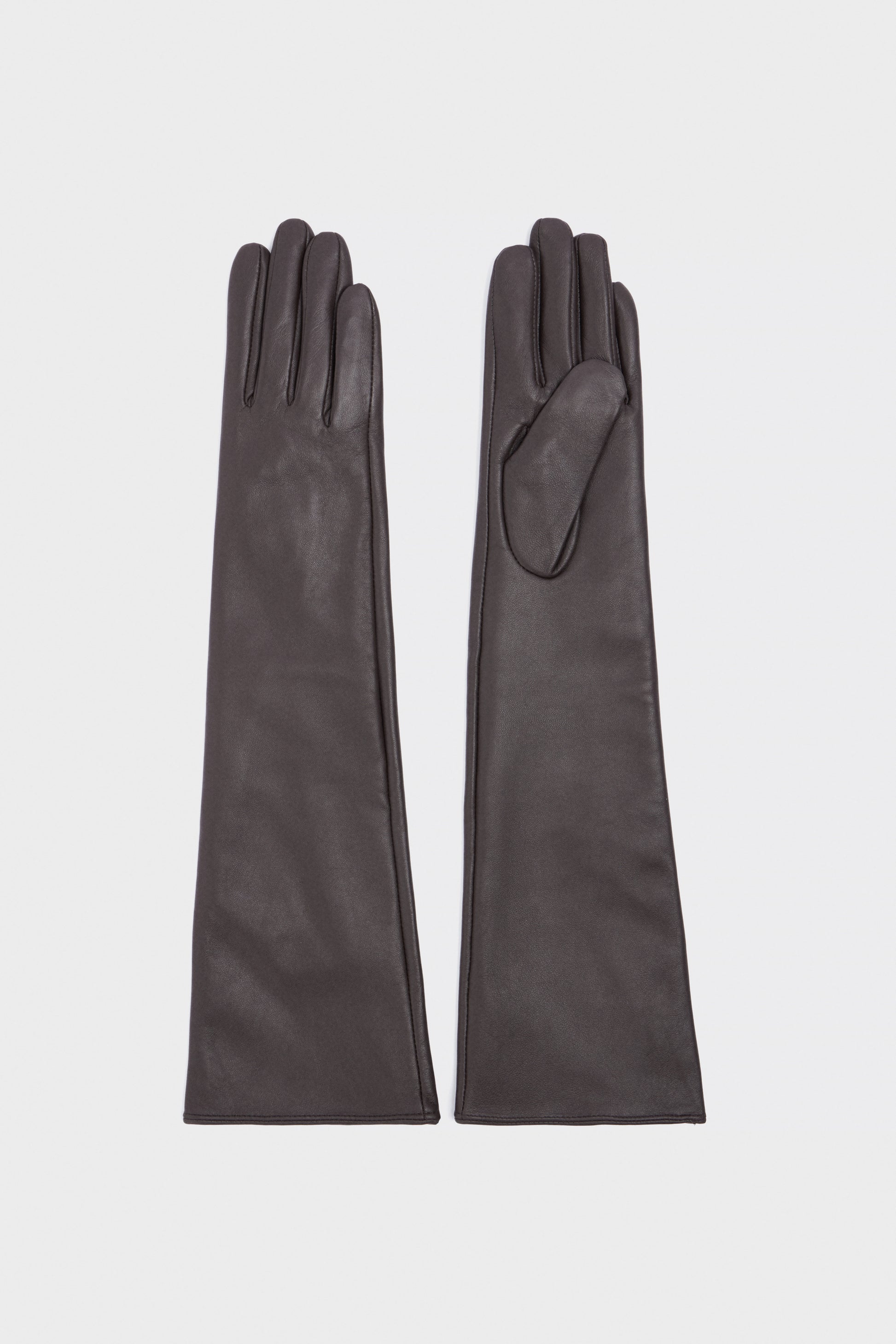 DARK BROWN