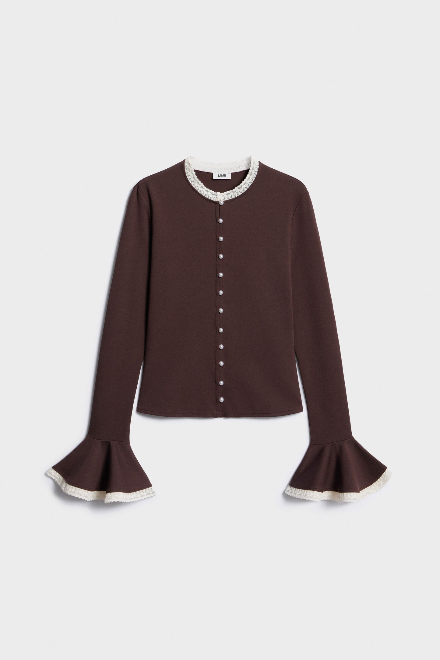 DARK BROWN