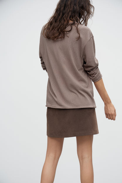 GRAY BROWN