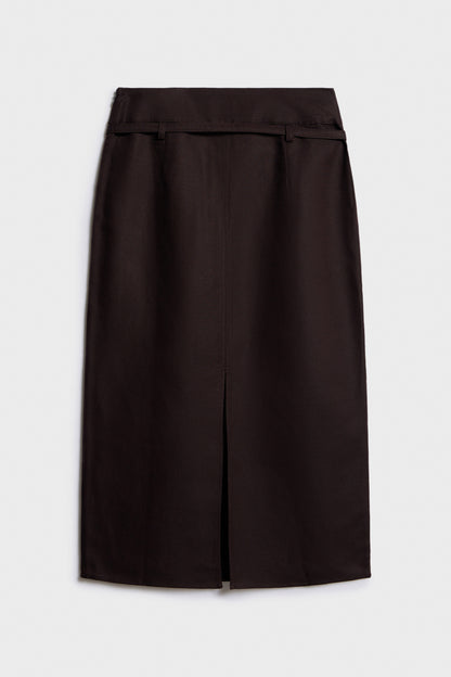 DARK BROWN
