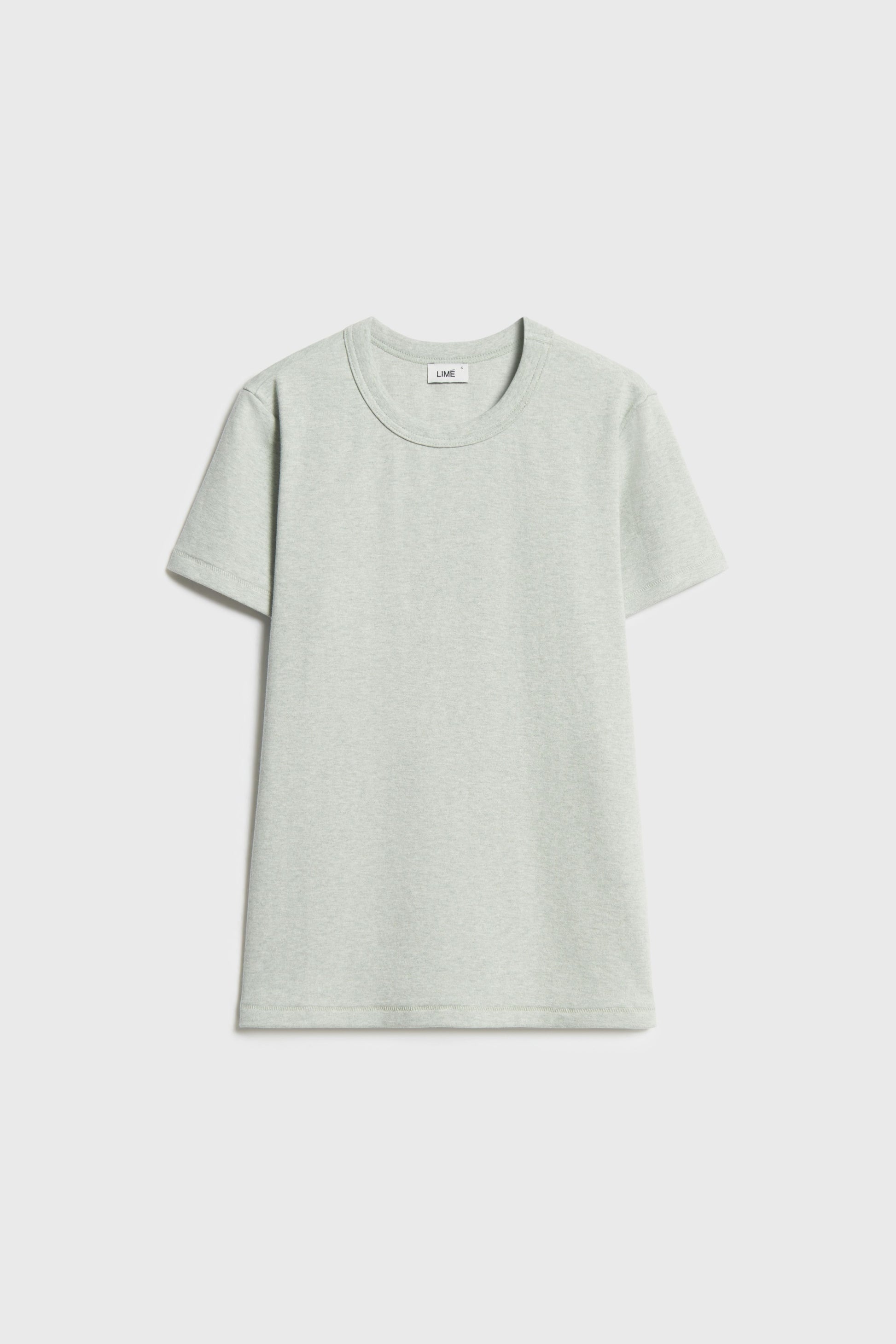 LIGHT KHAKI MELANGE