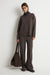 BROWN MELANGE