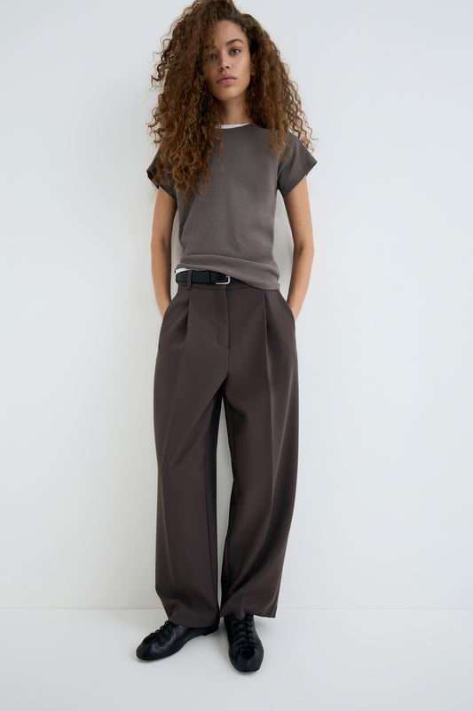 GRAY BROWN