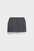 DARK GREY MELANGE