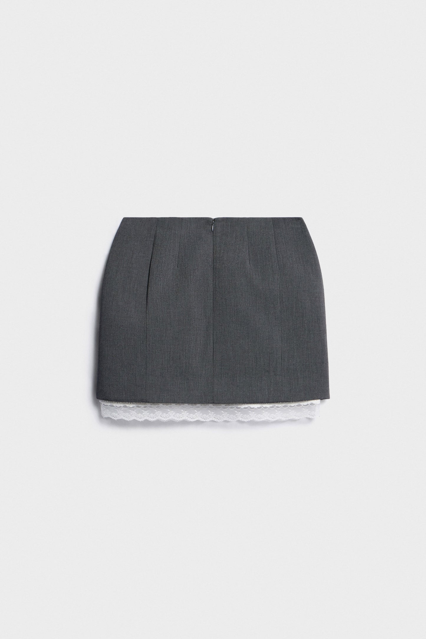 DARK GREY MELANGE