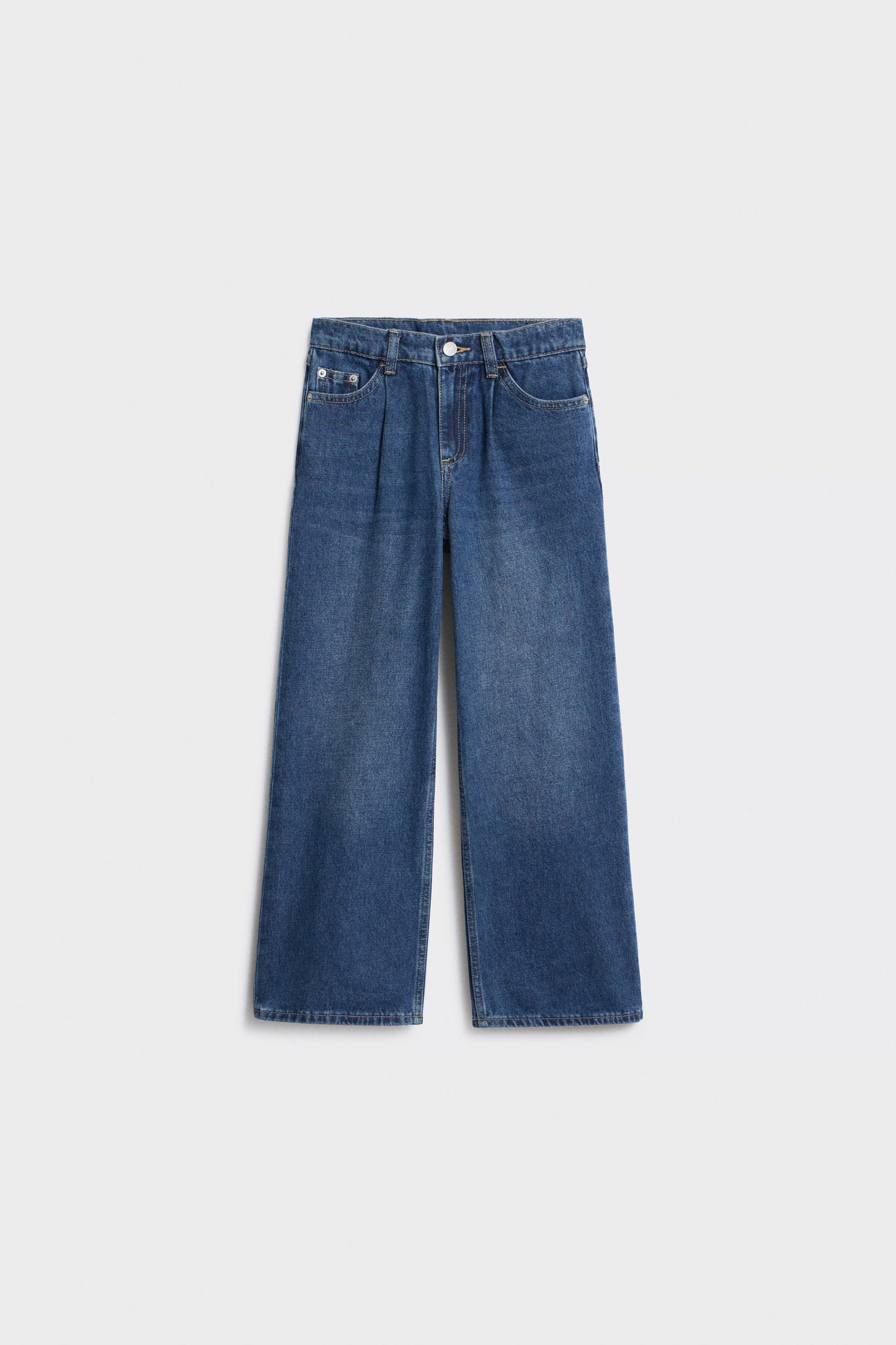 DENIM BLUE