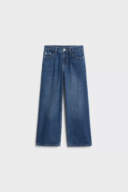 DENIM BLUE