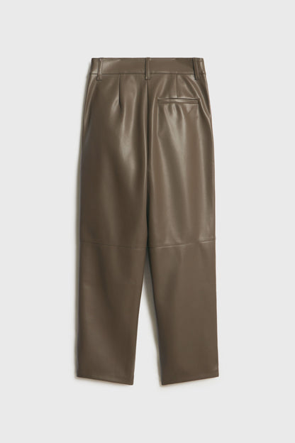 DARK BROWN