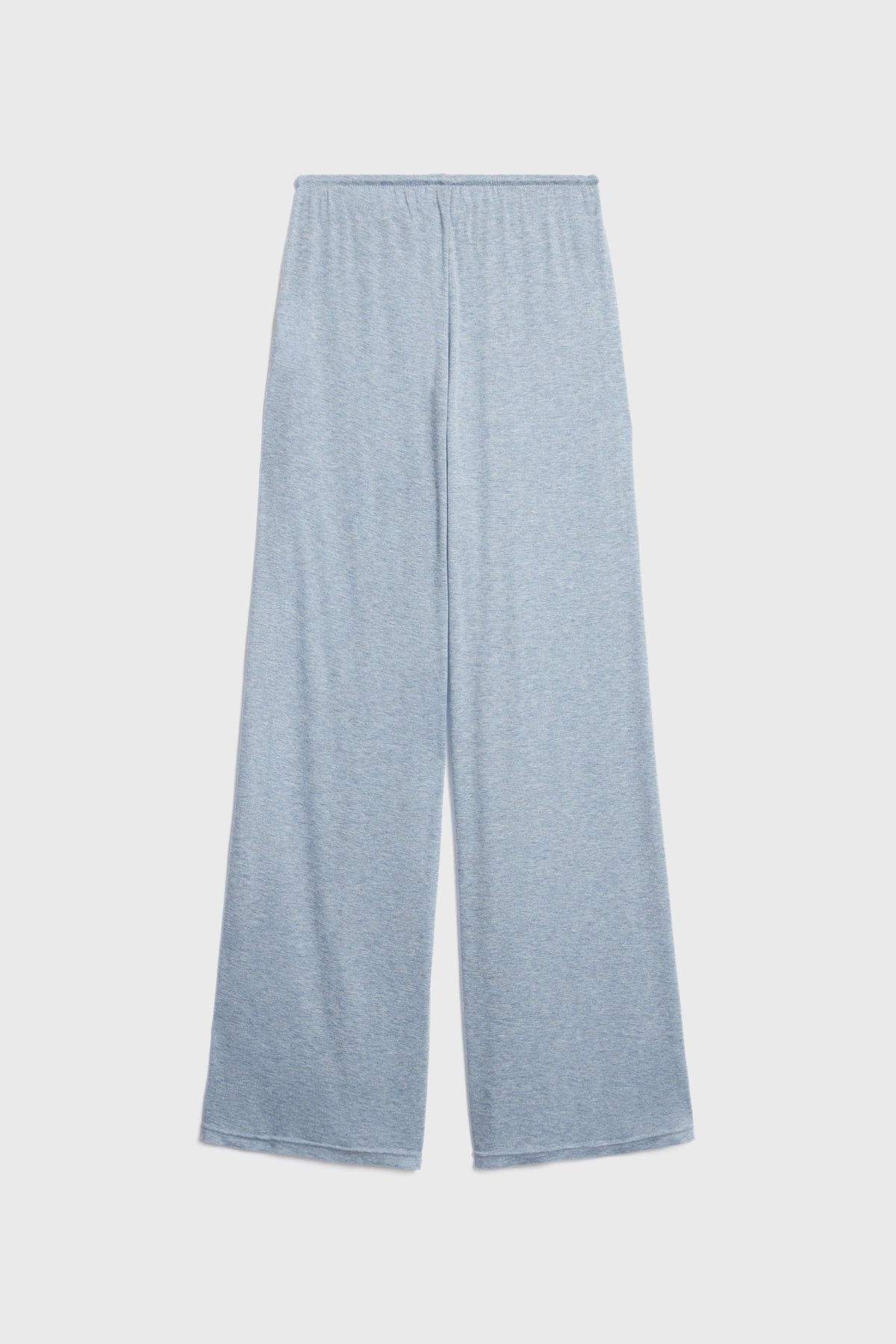 GRAY-BLUE MELANGE