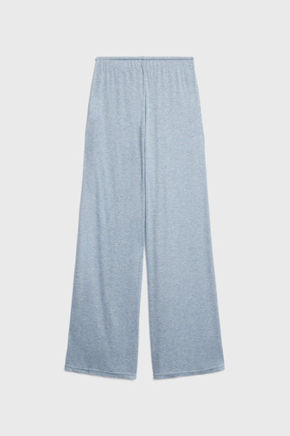 GRAY-BLUE MELANGE
