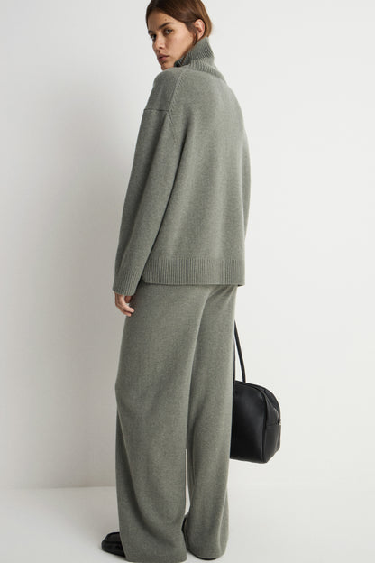 GRAY-GREEN