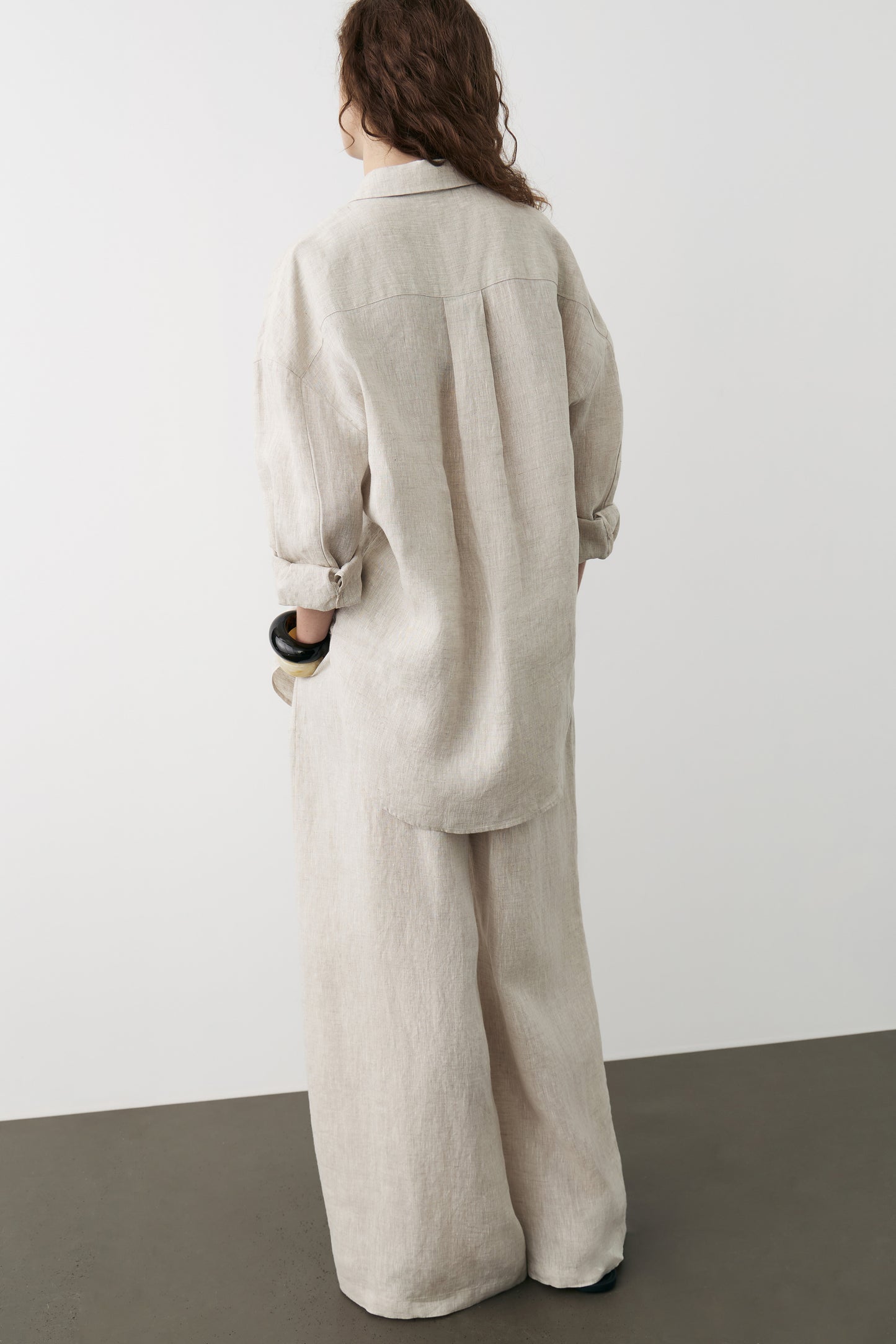 LIGHT BEIGE MELANGE