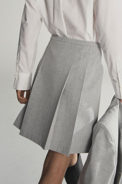 GREY MELANGE