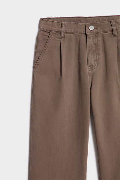 GRAY BROWN