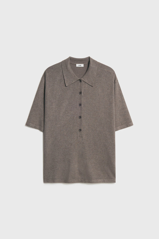 BROWN MELANGE