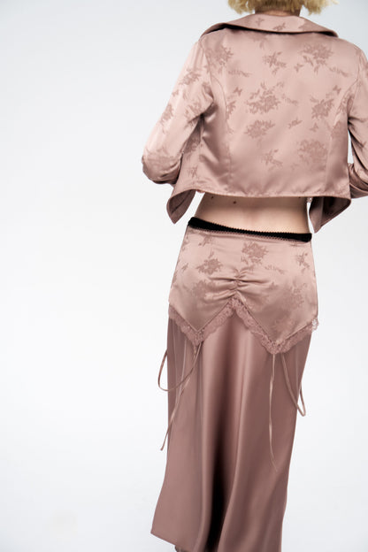 DUSTY ROSE